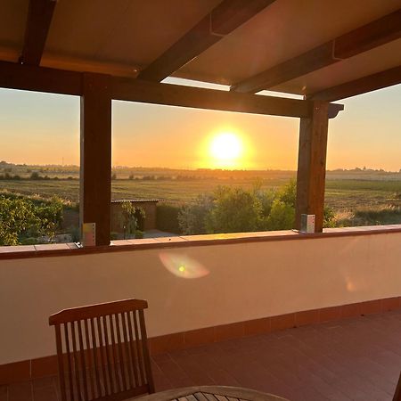 Casale Gemma Solaris Villa Марсилиана Екстериор снимка