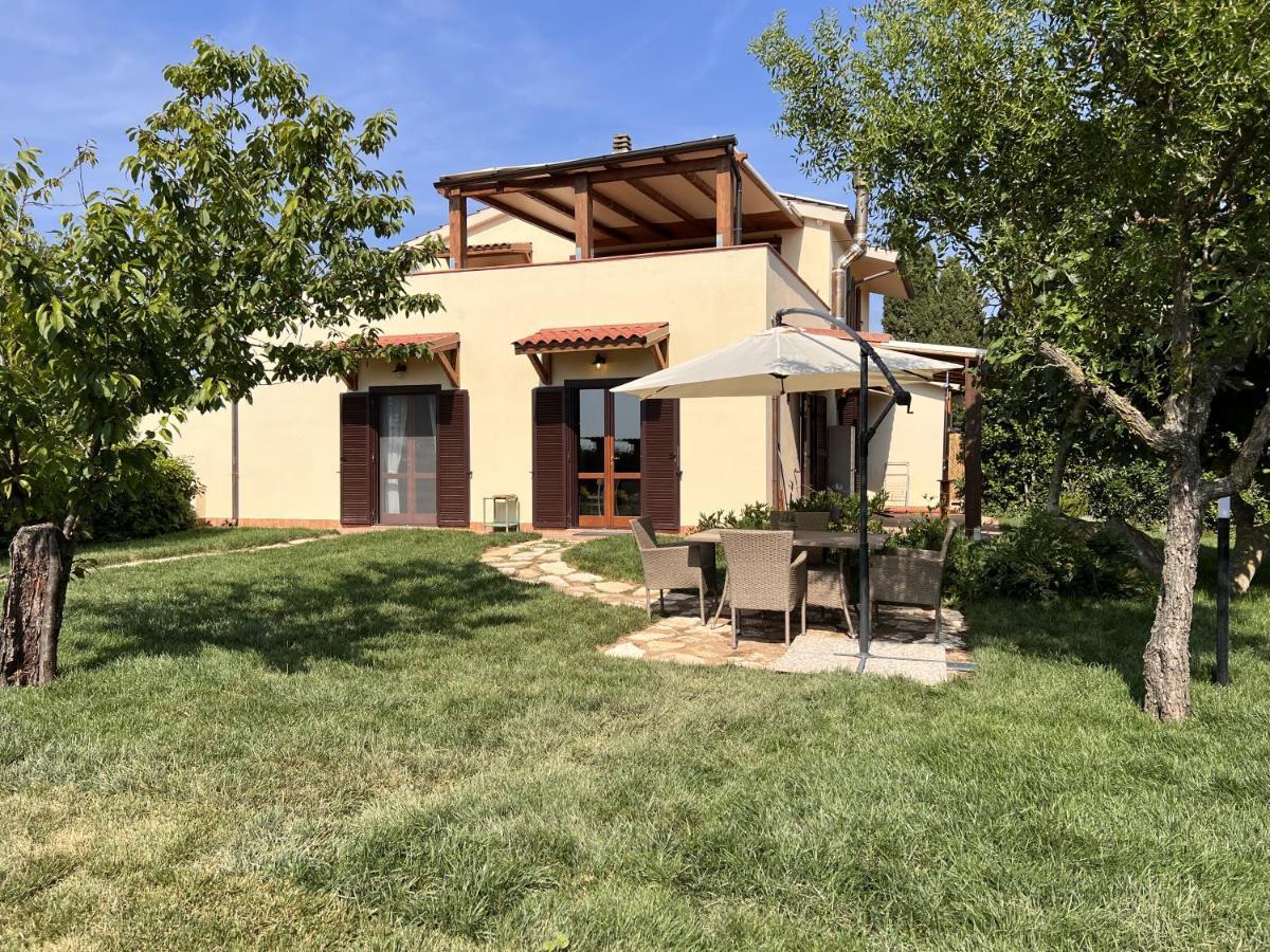 Casale Gemma Solaris Villa Марсилиана Екстериор снимка