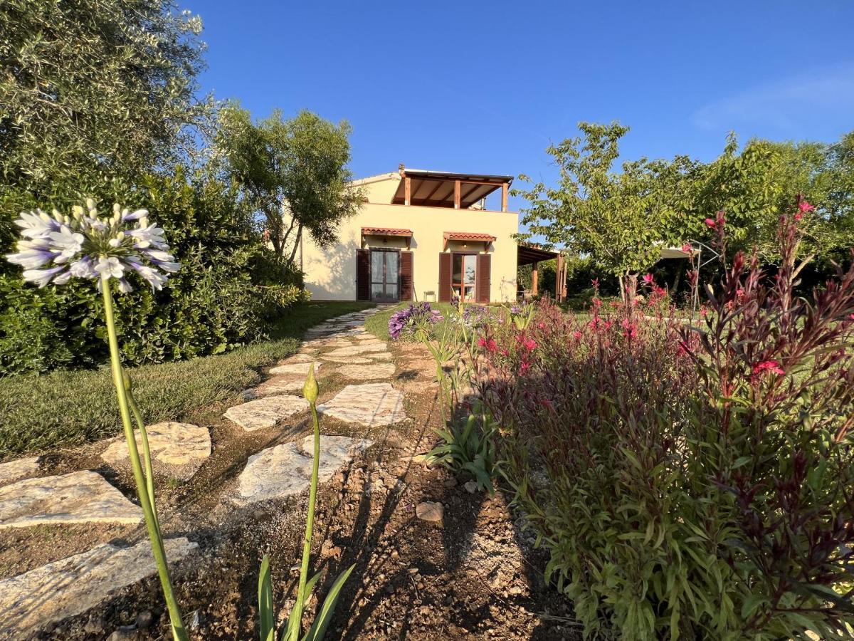 Casale Gemma Solaris Villa Марсилиана Екстериор снимка