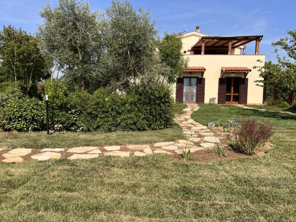 Casale Gemma Solaris Villa Марсилиана Екстериор снимка