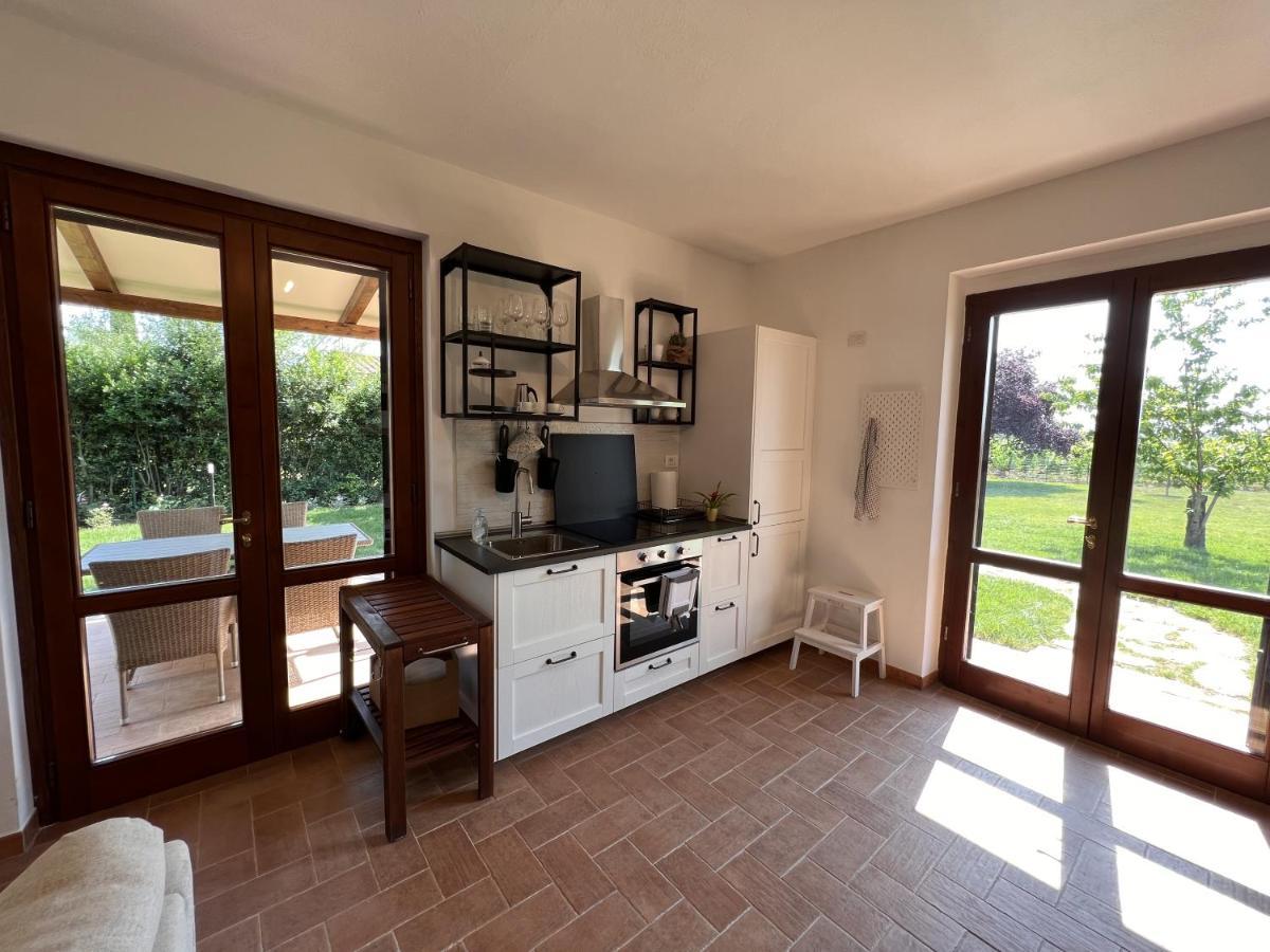 Casale Gemma Solaris Villa Марсилиана Екстериор снимка