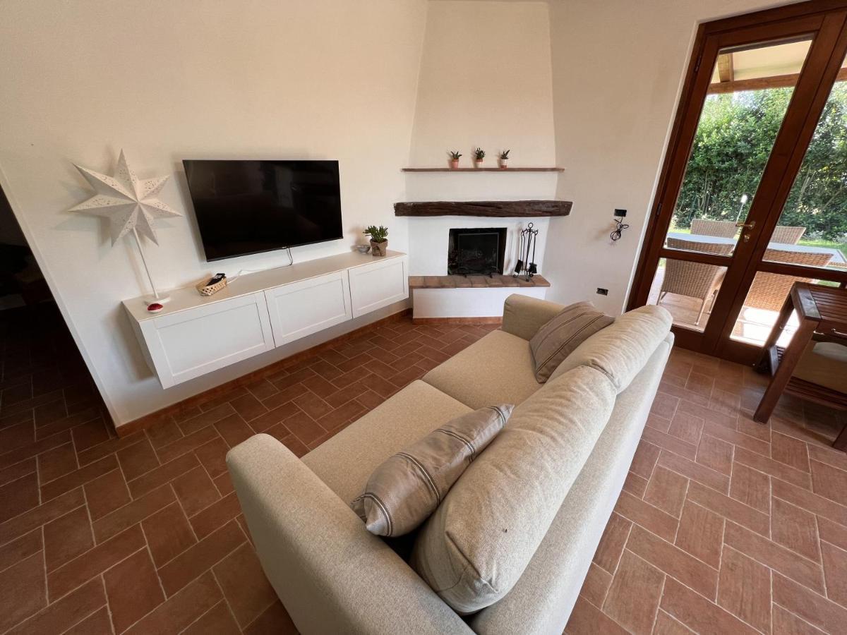 Casale Gemma Solaris Villa Марсилиана Екстериор снимка