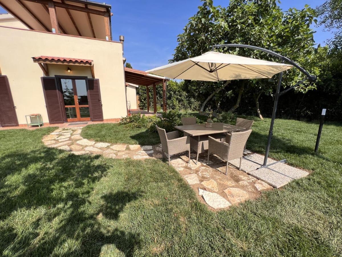 Casale Gemma Solaris Villa Марсилиана Екстериор снимка