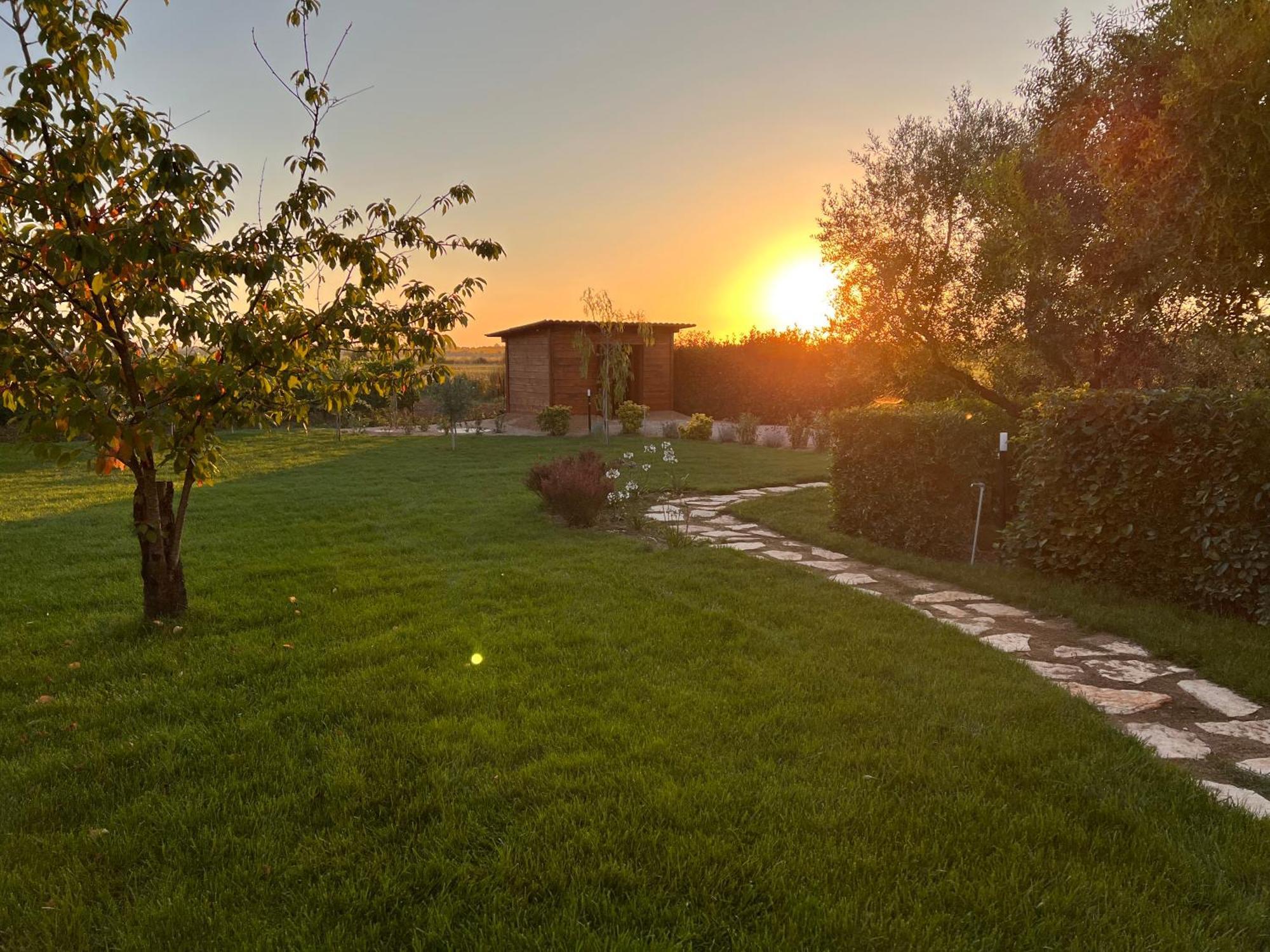 Casale Gemma Solaris Villa Марсилиана Екстериор снимка